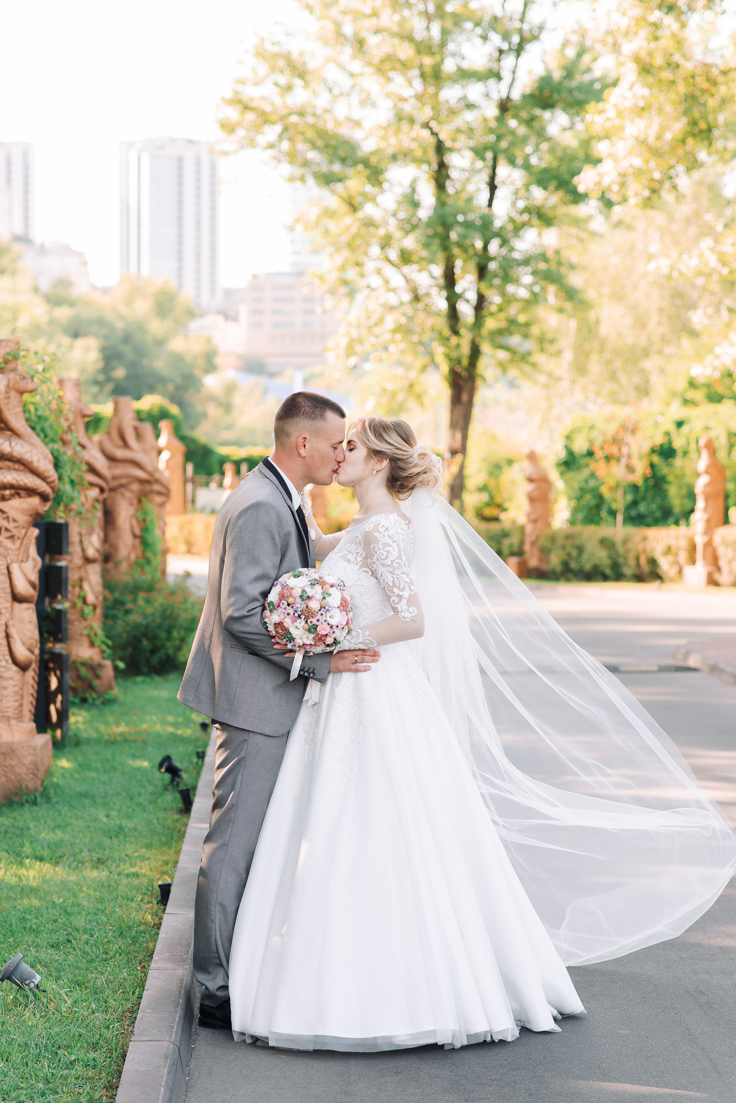 Свадебная съемка Днепр