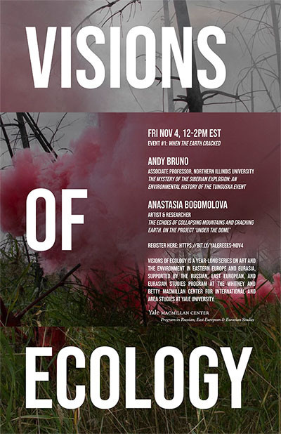 Visions of Ecology. NEWS AND CONFERENCES