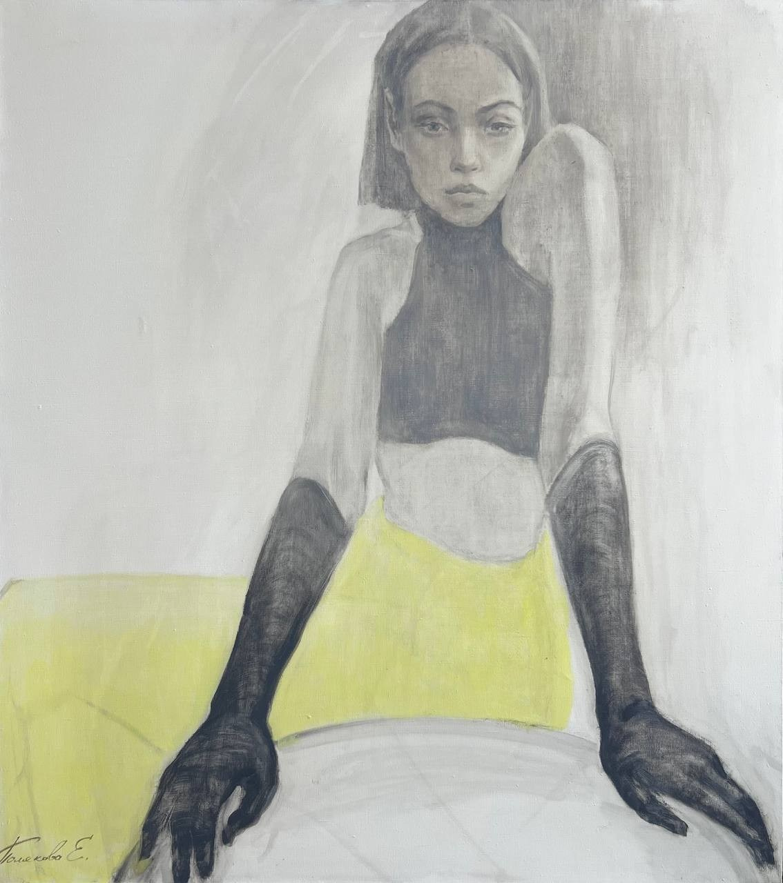 Портфолио. Художник Екатерина Полякова