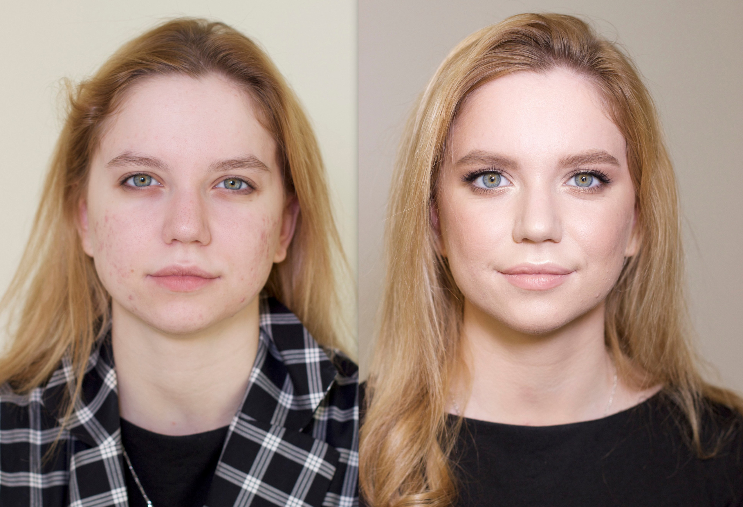 Чому вам потрібен візажист на зйомку?. AnnVish photographer