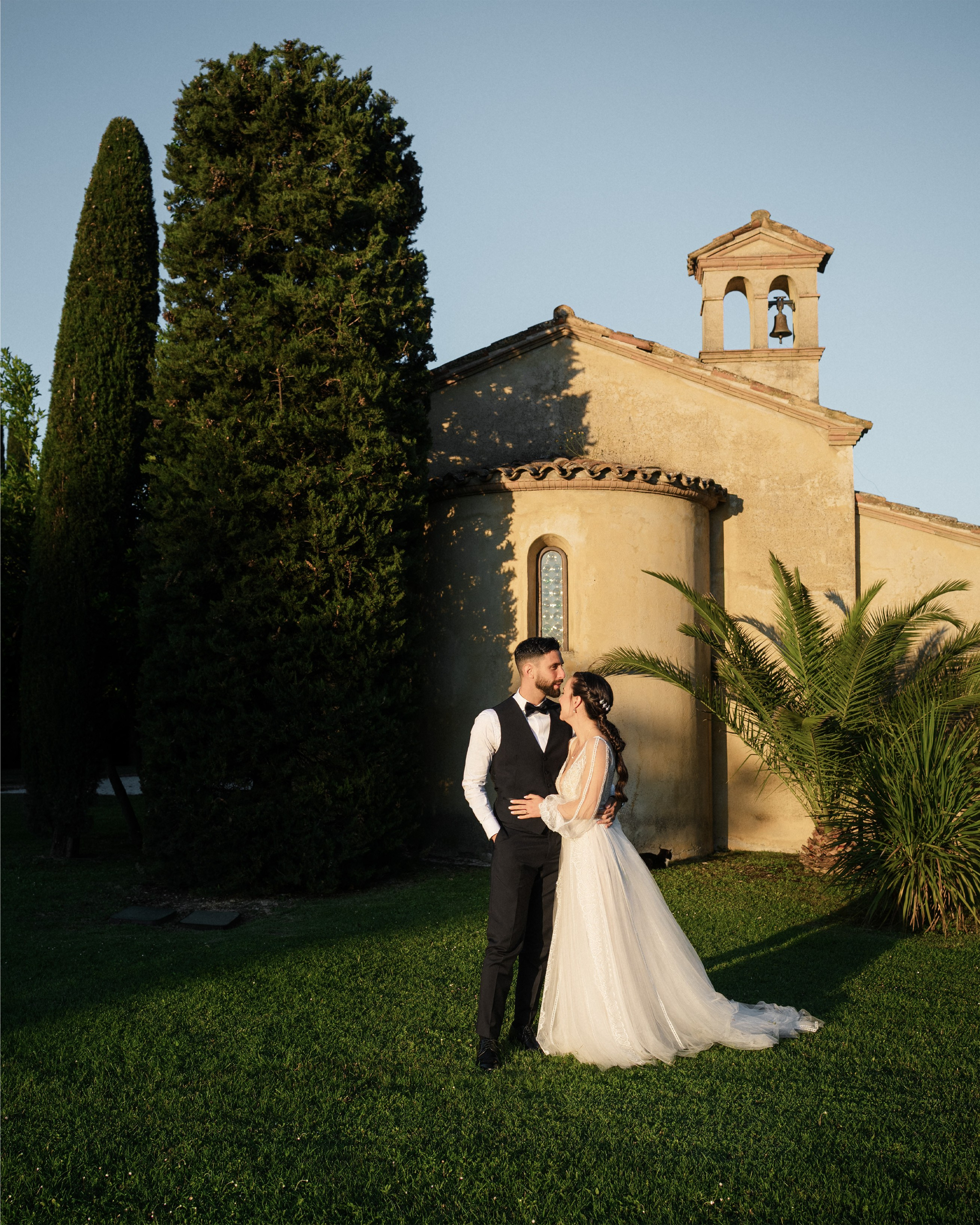 Villa La Cerbara Sunset. W LAB 192 | Davide Vichi