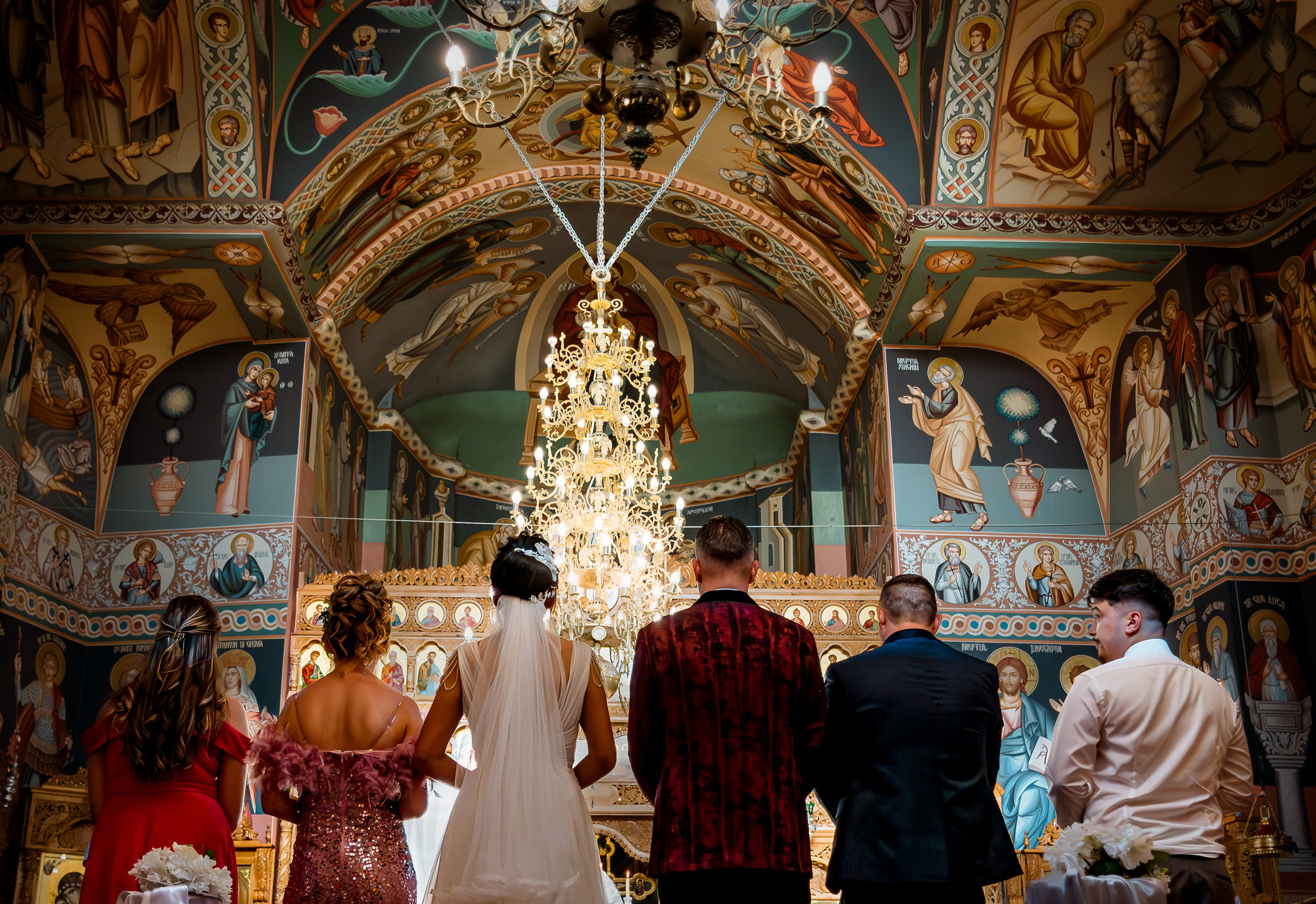 Fotograf nunta Bucuresti - Celebrating Love - Sophyanphoto