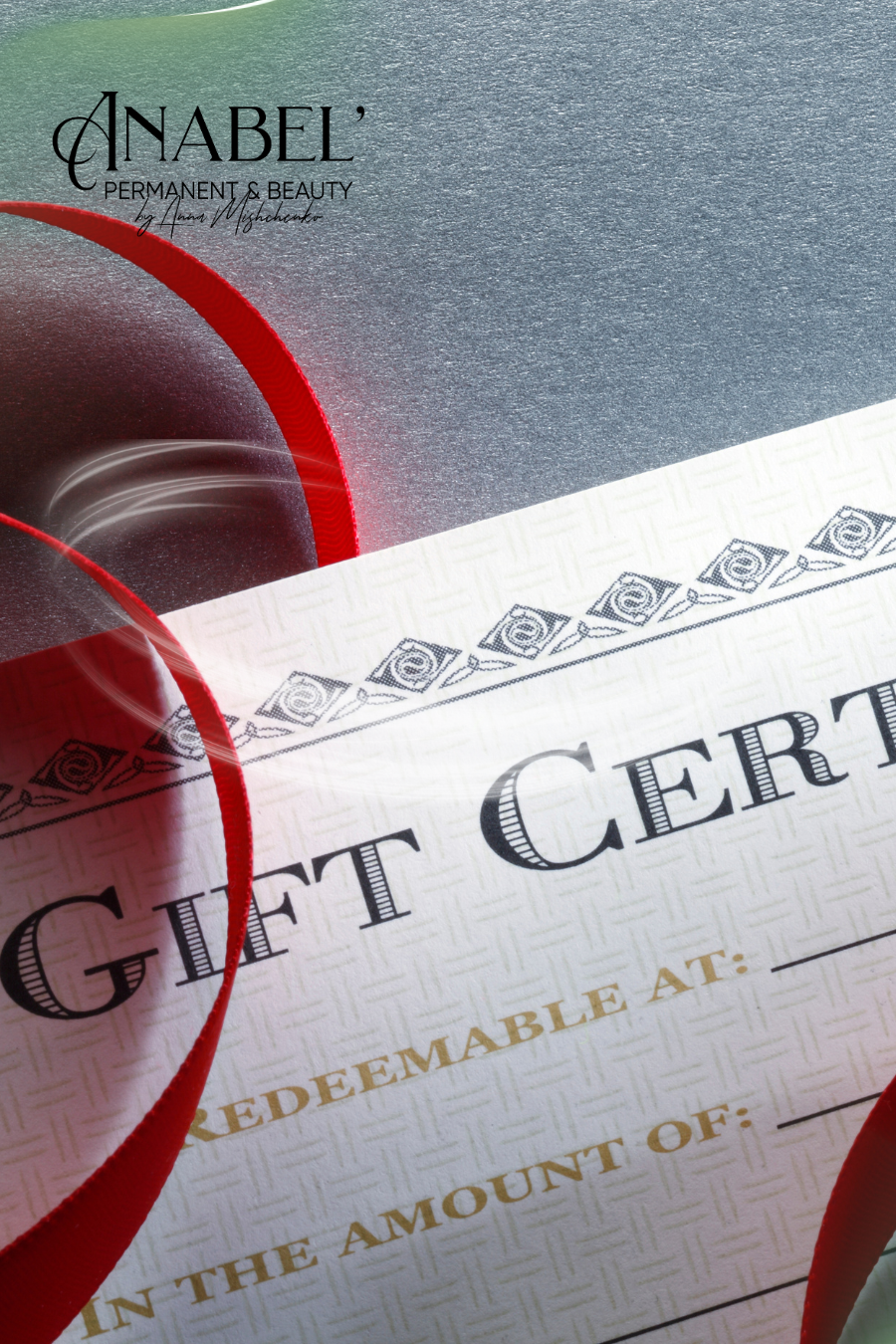Услуги и цены. ANABEL Permanent & Beauty