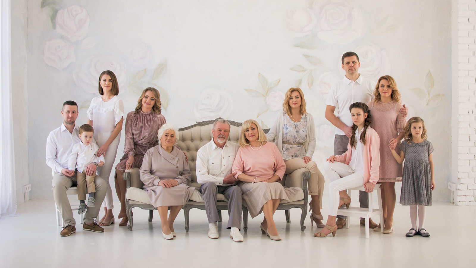 Крутые фотосессии в Вольногорске