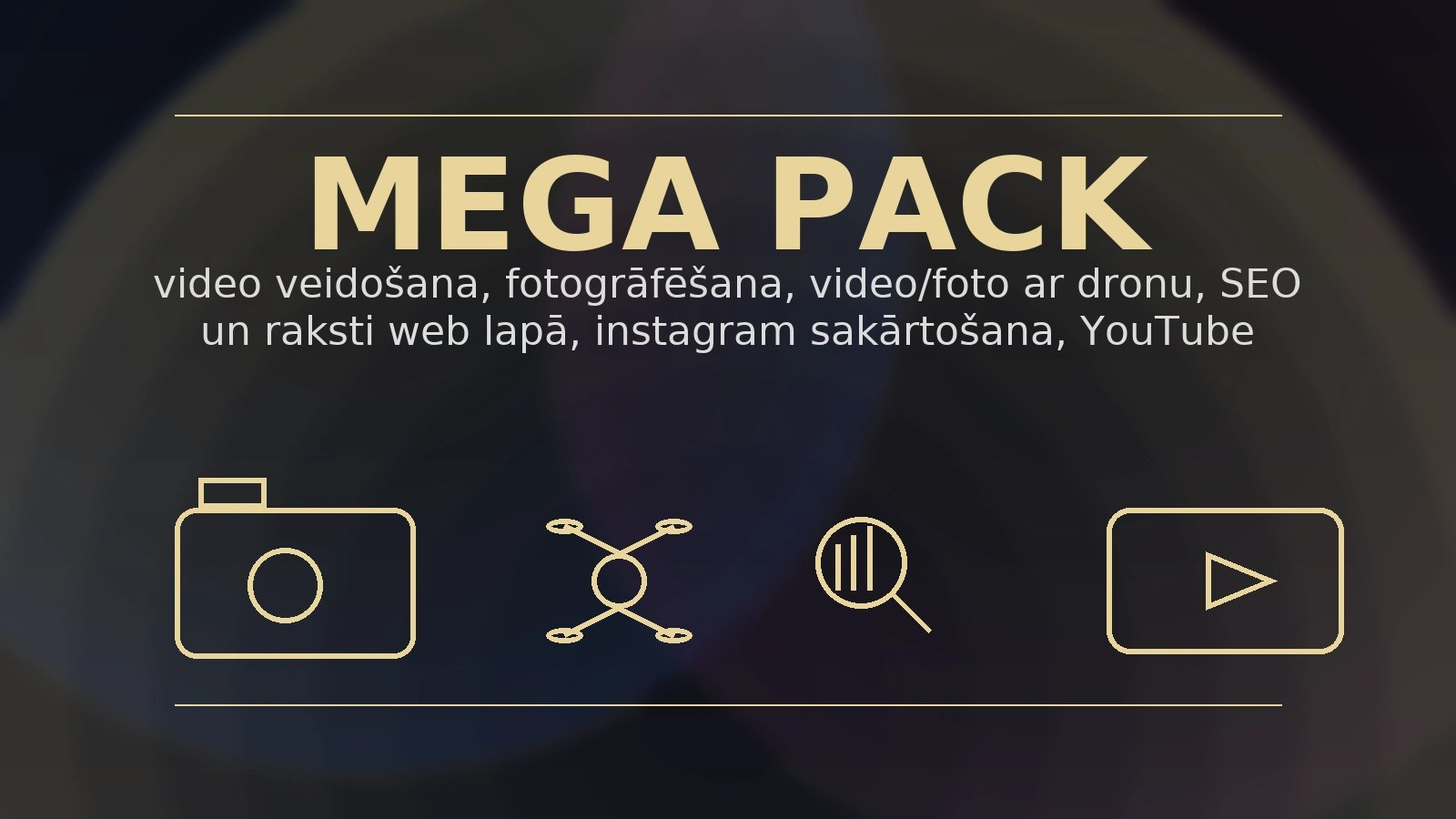 Sadarbība ar uzņēmējiem. Video shooting and creating with phone, iPhone Video School