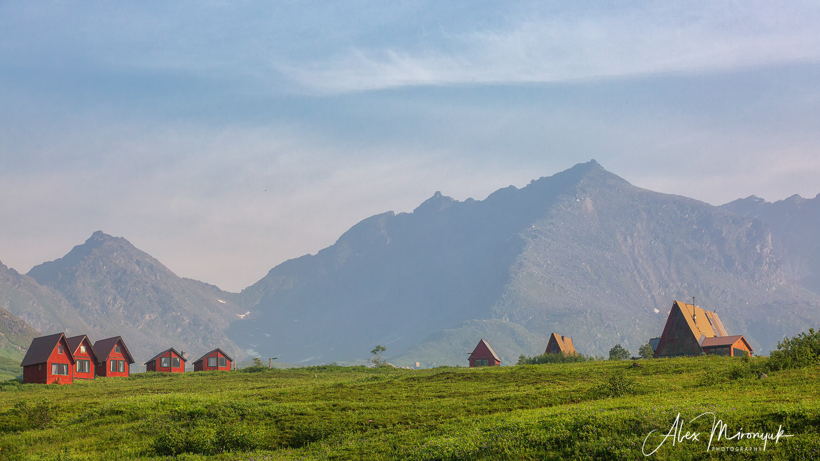 Best Of Alaska. Alex Mironyuk Photography