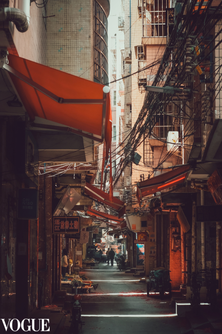 After Chinese New Year 🧧  | Vogue Photography | Street Photography | Guangzhou | Yukophotography