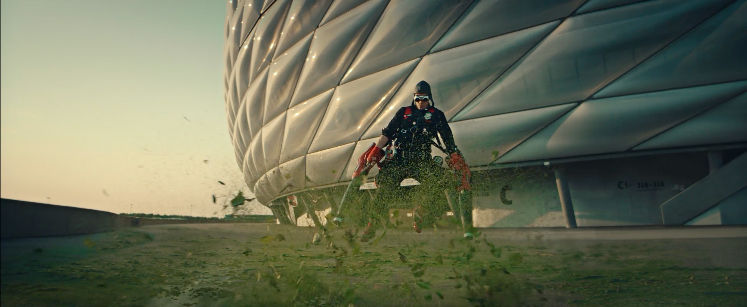 Photography. Charley Stadler