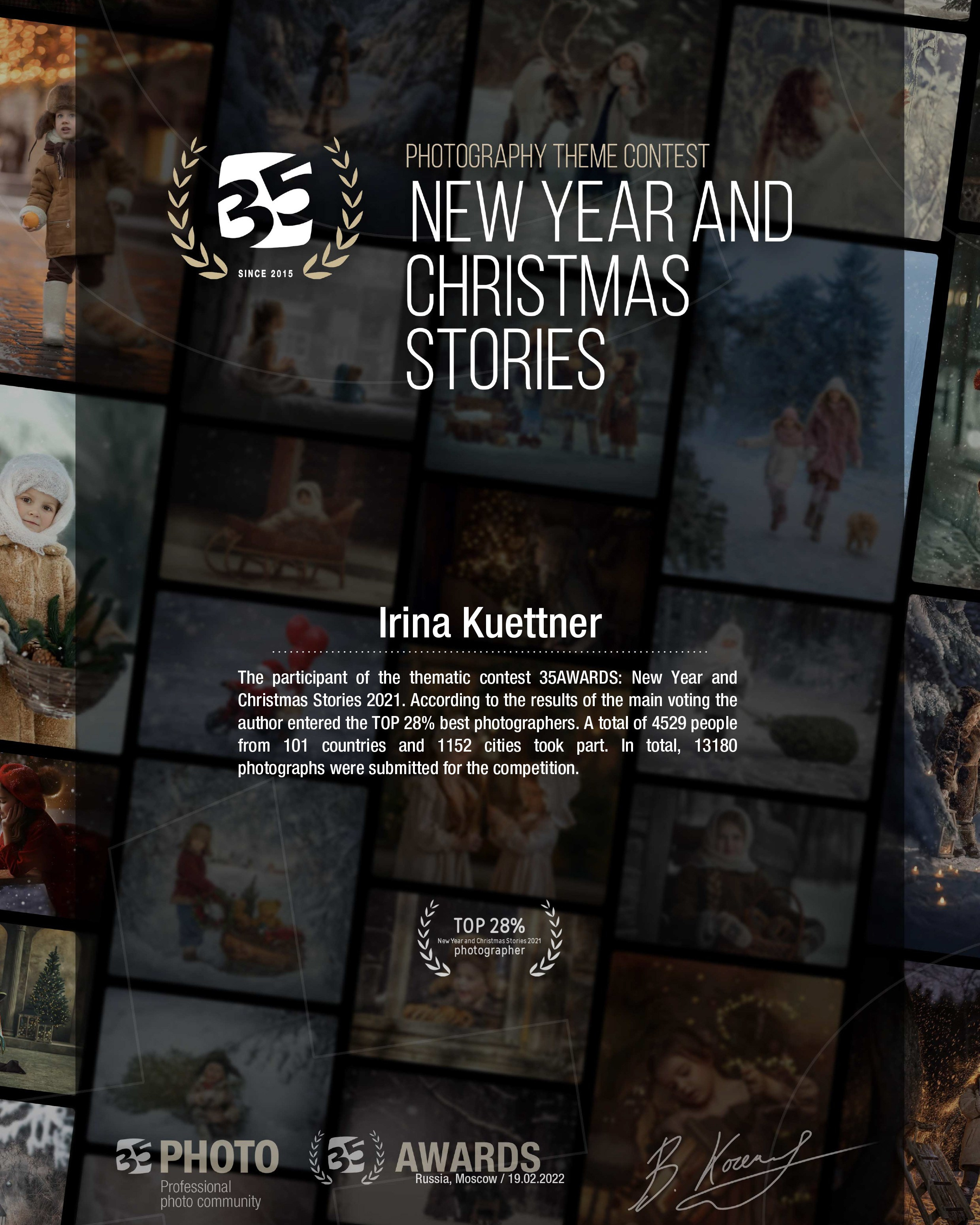 Über mich. Irina Küttner – Visuelle Geschichten: Foto & Web in Weimar, Erfurt & Jena