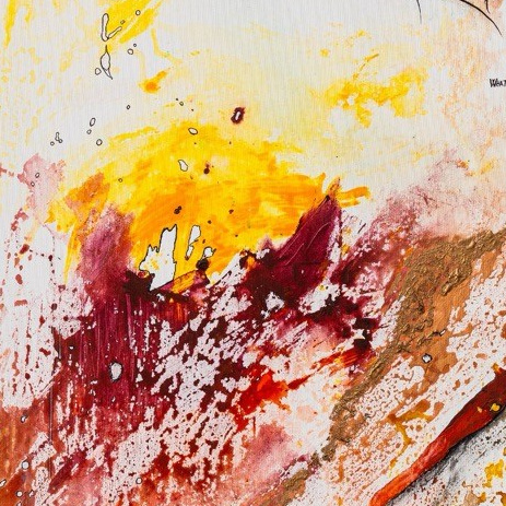 Oil painting, acrylic painting and art. Dana Lišková — photographer based in Prague