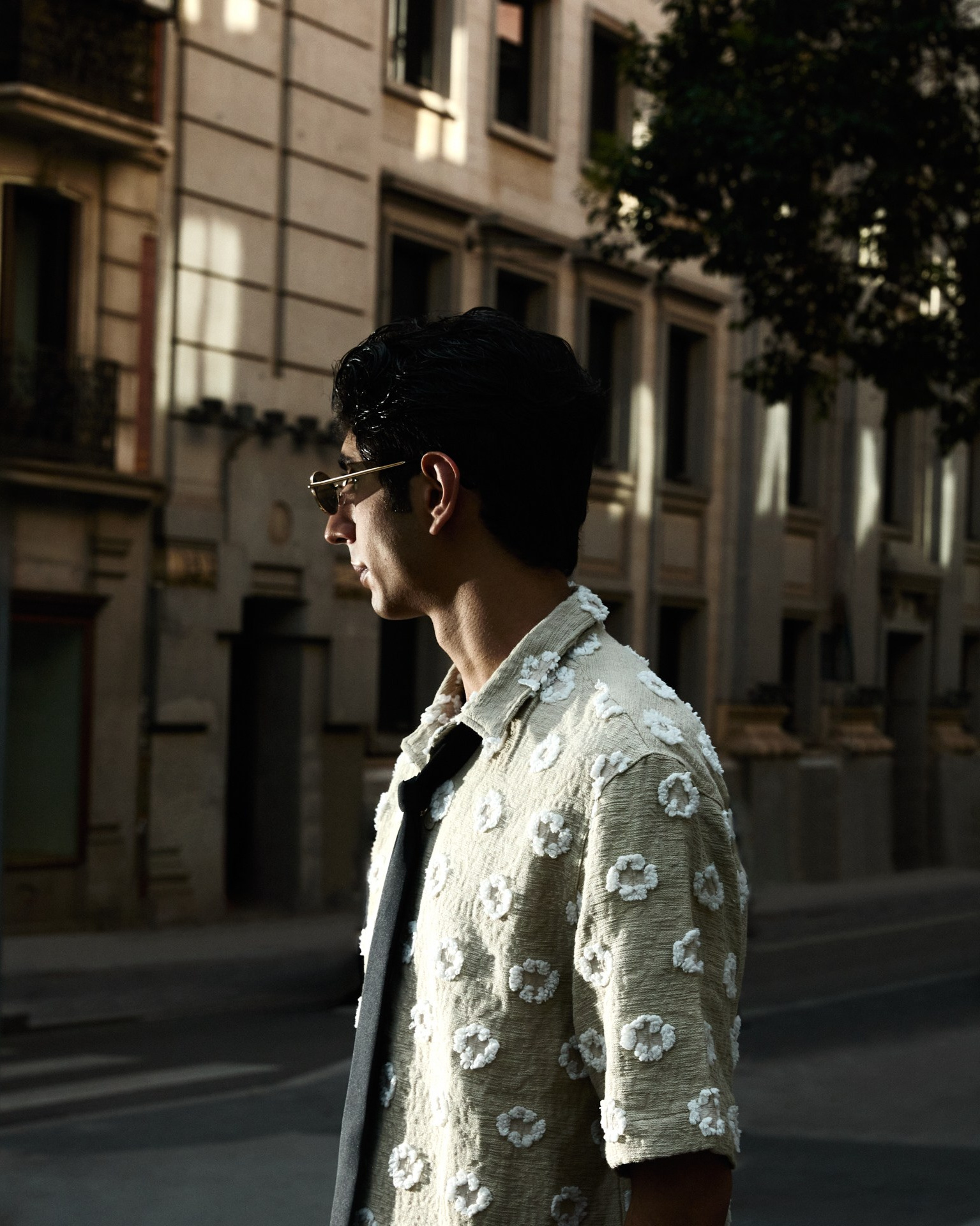 Fashion and backstage photographer in Madrid, Vladimir Denisov