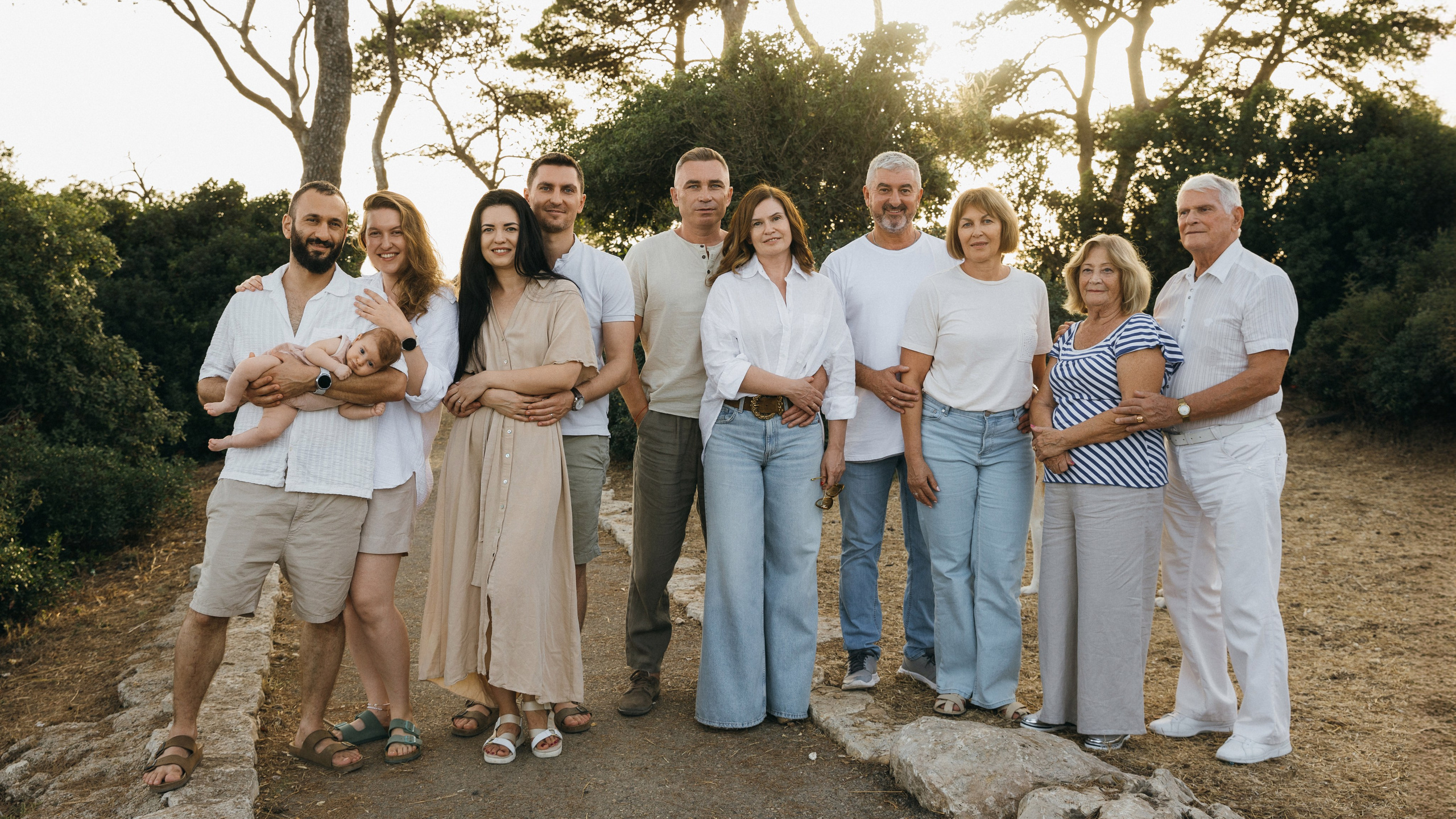 Услуги. Семейный фотограф в Израиле