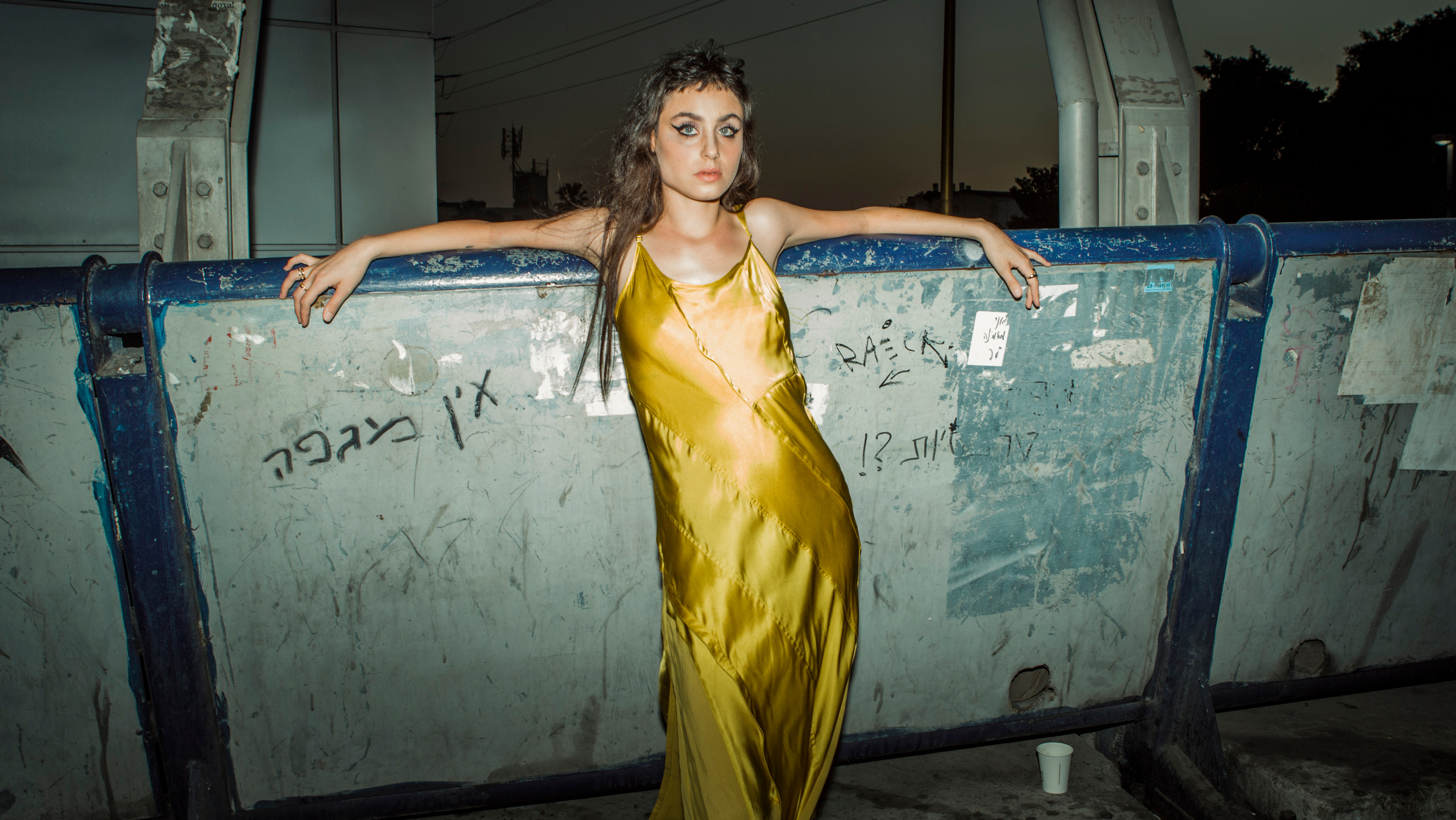 Mariya Masha Sharf — photographer based in Tel-Aviv