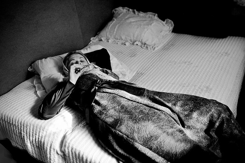 © Tatiana Plotnikova / Native Aliens. Maritime region, Russia. 2013