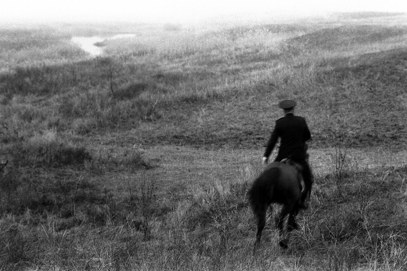 The Centaur | near farm of Senshin, village of Oblivskaya district, Rostov-on-Don region, Russia, 2010