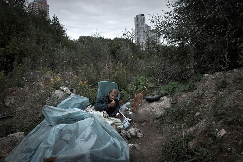 © Sergey Trapezin / In the ravine