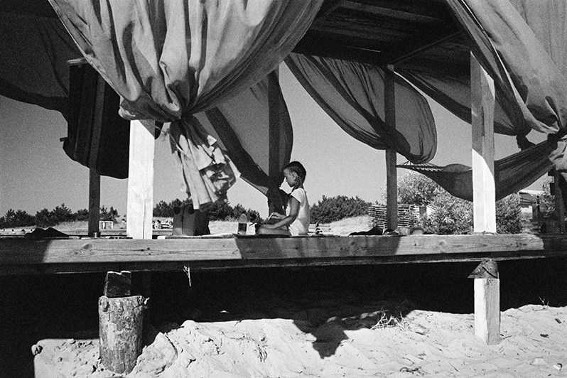 © Viktor Ratushny / Kinburn Spit. Mykolaiv region, Ukraine. August 2017