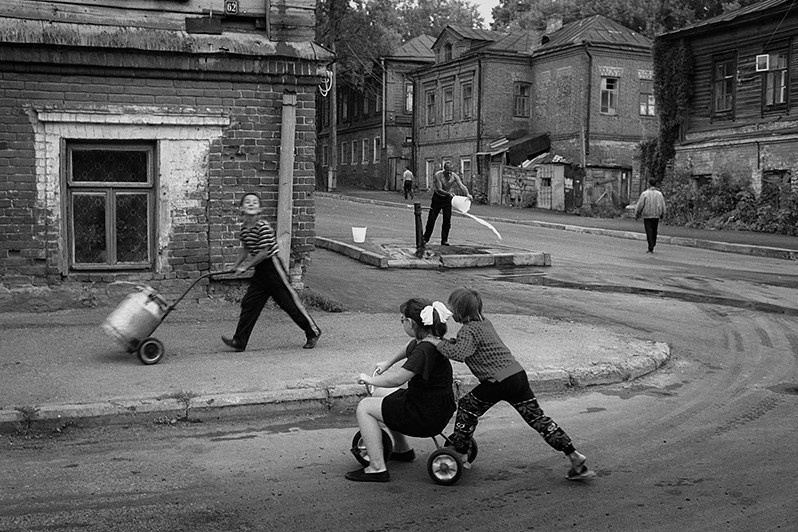 © Eugene Kanaev / Kazan: Manifestation of the Past