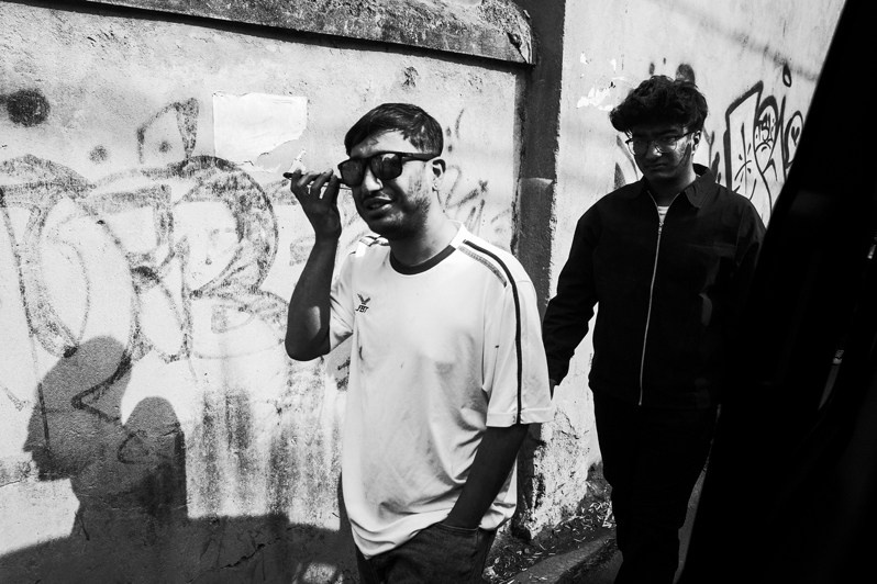 © Надежда Храмова / Катманду: Высокогорный муравейник