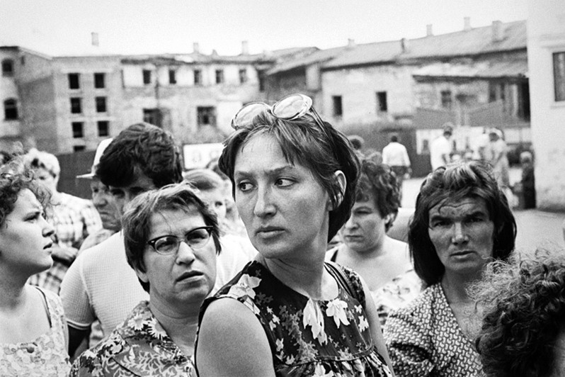 © Сергей Николаев / Россия: За 101-й километр