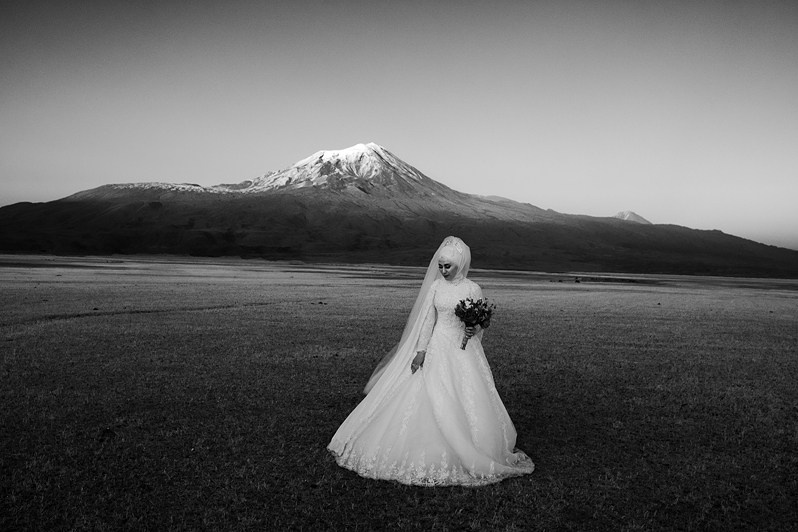 © Murat Yazar / Shadows of Kurdistan