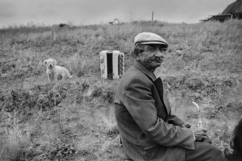 © Irina Chmyreva / Up to the sky. Photographs by Ljalja Kuznetsova