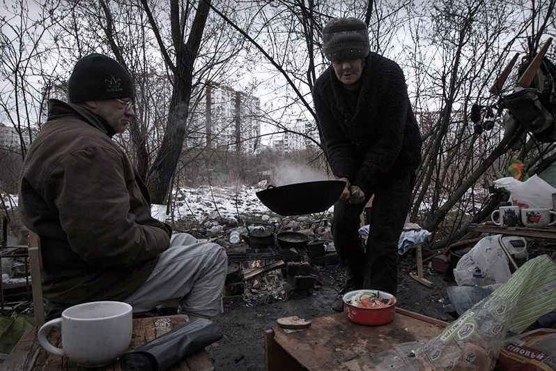 © Sergey Trapezin / In the ravine