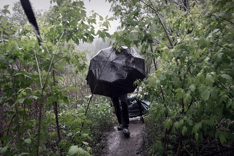 © Sergey Trapezin / In the ravine