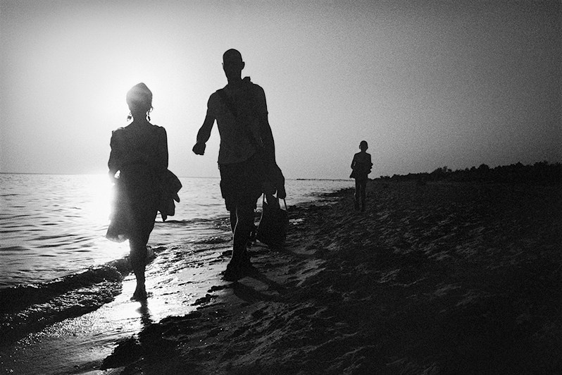 © Viktor Ratushny / Kinburn Spit. Mykolaiv region, Ukraine. August 2017