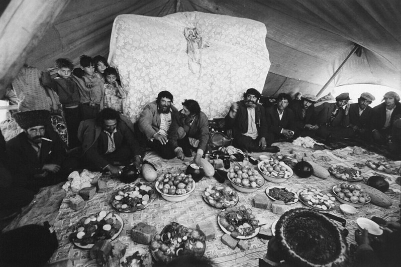 © Irina Chmyreva / Up to the sky. Photographs by Ljalja Kuznetsova