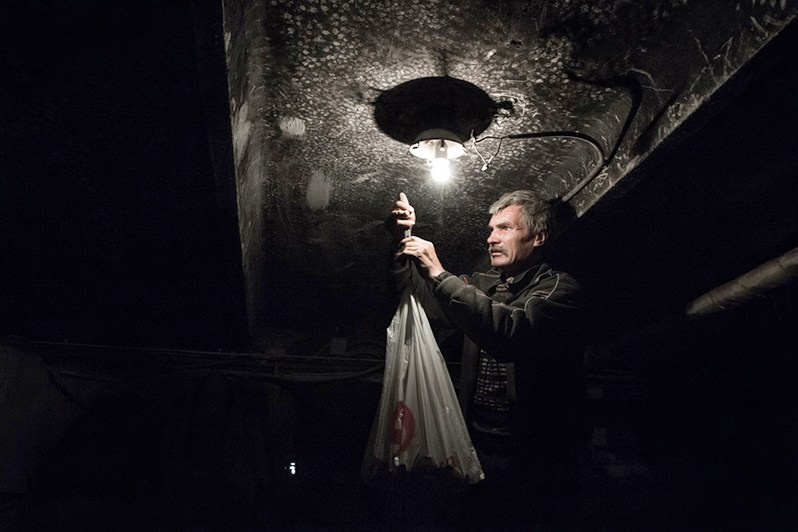 © Sergey Trapezin / In the ravine