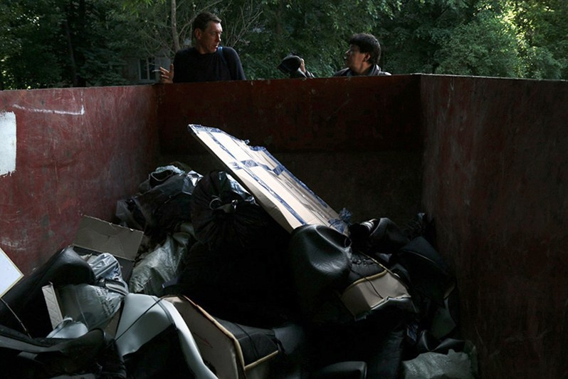 © Sergey Trapezin / In the ravine