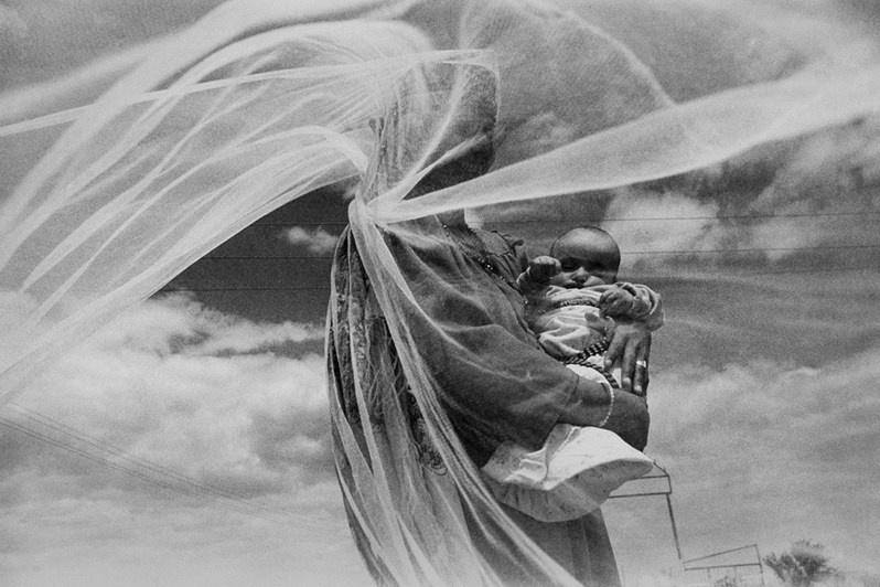 © Irina Chmyreva / Up to the sky. Photographs by Ljalja Kuznetsova