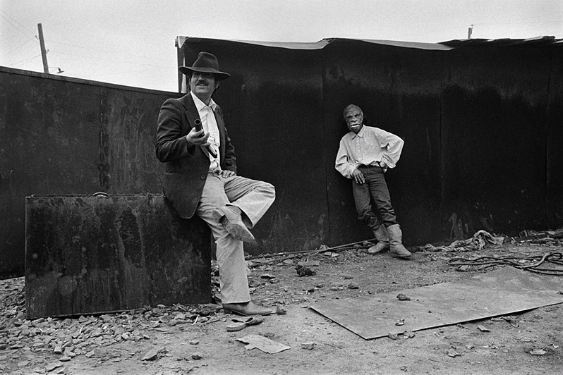 © Irina Chmyreva / Up to the sky. Photographs by Ljalja Kuznetsova