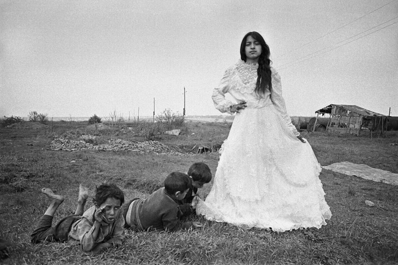 © Irina Chmyreva / Up to the sky. Photographs by Ljalja Kuznetsova