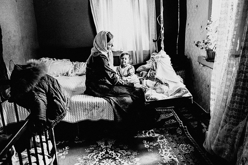 © Tatiana Plotnikova / Native Aliens. Maritime region, Russia. 2013