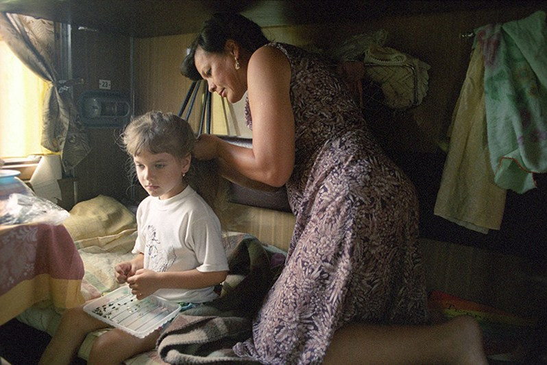 © Лида Литвинова / Марко Песарези. Без фотографии я бы давно умер