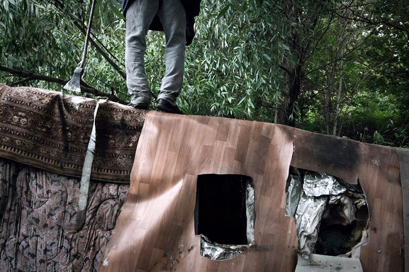 © Sergey Trapezin / In the ravine