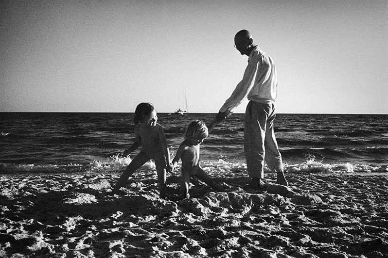 © Viktor Ratushny / Kinburn Spit. Mykolaiv region, Ukraine. August 2017