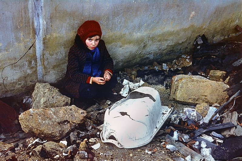 © Viktor Ratushny / Odessa. Photos of 1985