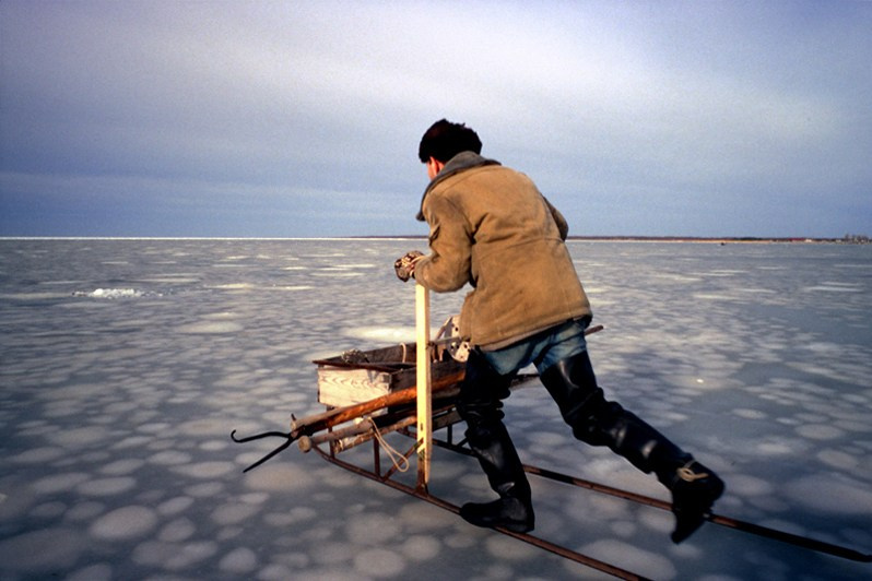 © Эрик Гурлан / Рыбацкая Эстония