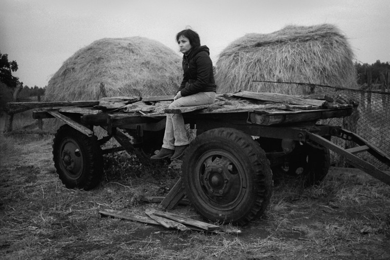 © Viktor Ratushny / Elena Milenti. Kinburn spit, Mykolaiv region, Ukraine. August 2010