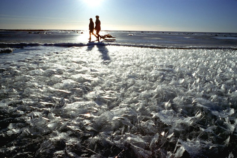 © Эрик Гурлан / Рыбацкая Эстония