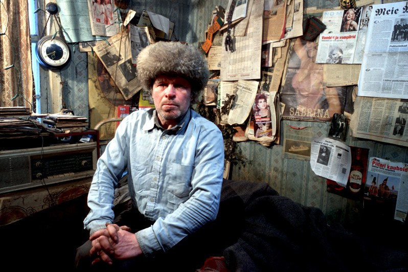 © Эрик Гурлан / Рыбацкая Эстония