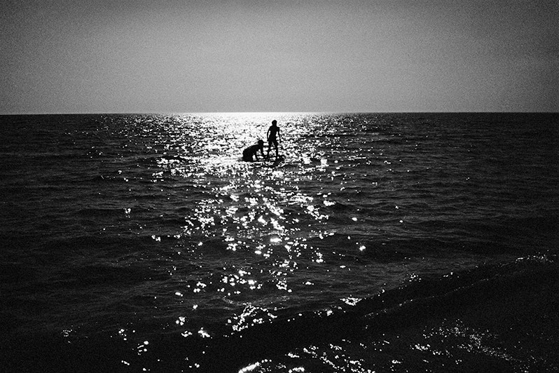 © Viktor Ratushny / Kinburn Spit. Mykolaiv region, Ukraine. August 2017