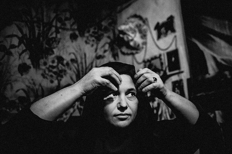 © Tatiana Plotnikova / Native Aliens. Maritime region, Russia. 2013