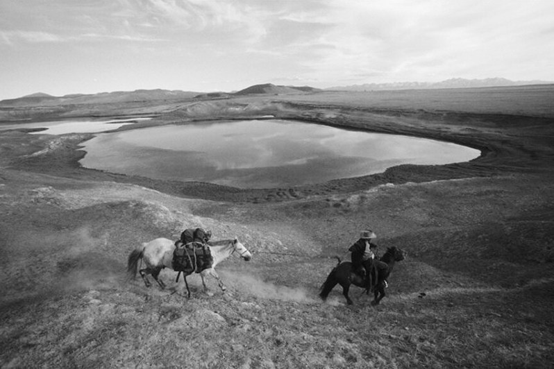 © Пшемек Стшелецкий / Монголия Часть 1