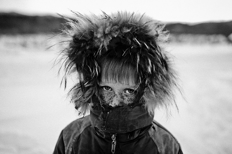 © Tatiana Plotnikova / Native Aliens. Maritime region, Russia. 2013