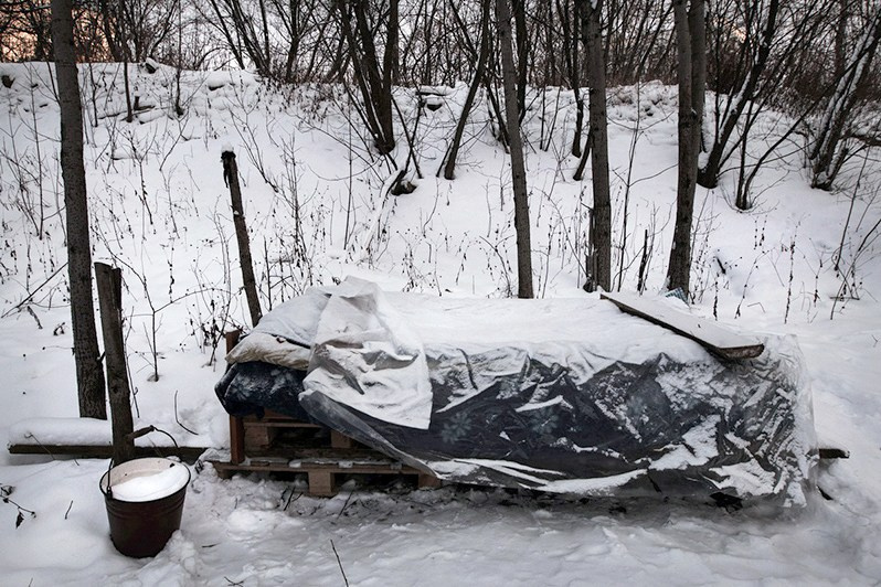 © Sergey Trapezin / In the ravine