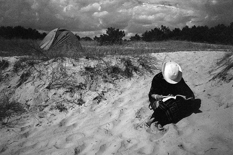 © Viktor Ratushny / Kinburn Spit. Mykolaiv region, Ukraine. August 2017